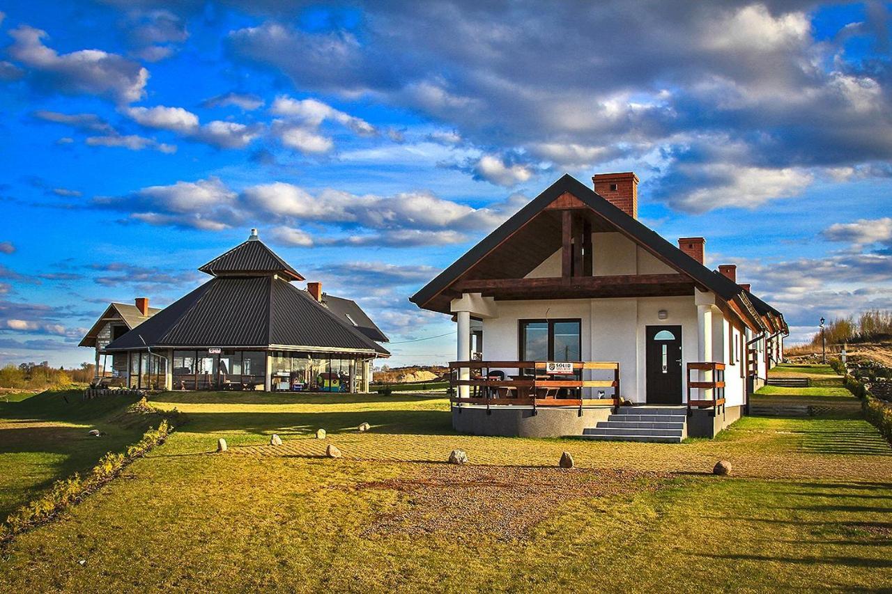 Sterla - Masuria Villa Gizycko Exterior photo