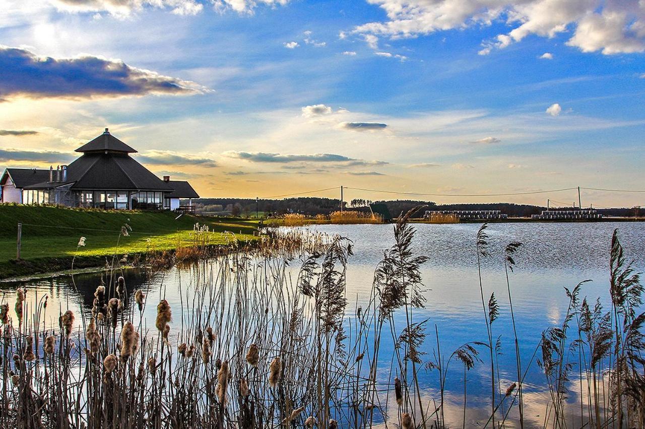 Sterla - Masuria Villa Gizycko Exterior photo