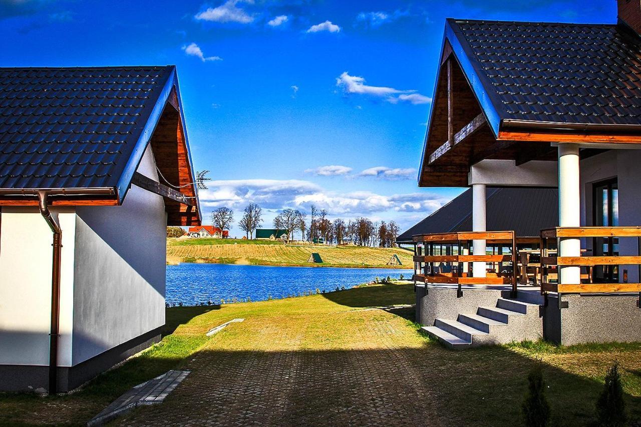Sterla - Masuria Villa Gizycko Exterior photo
