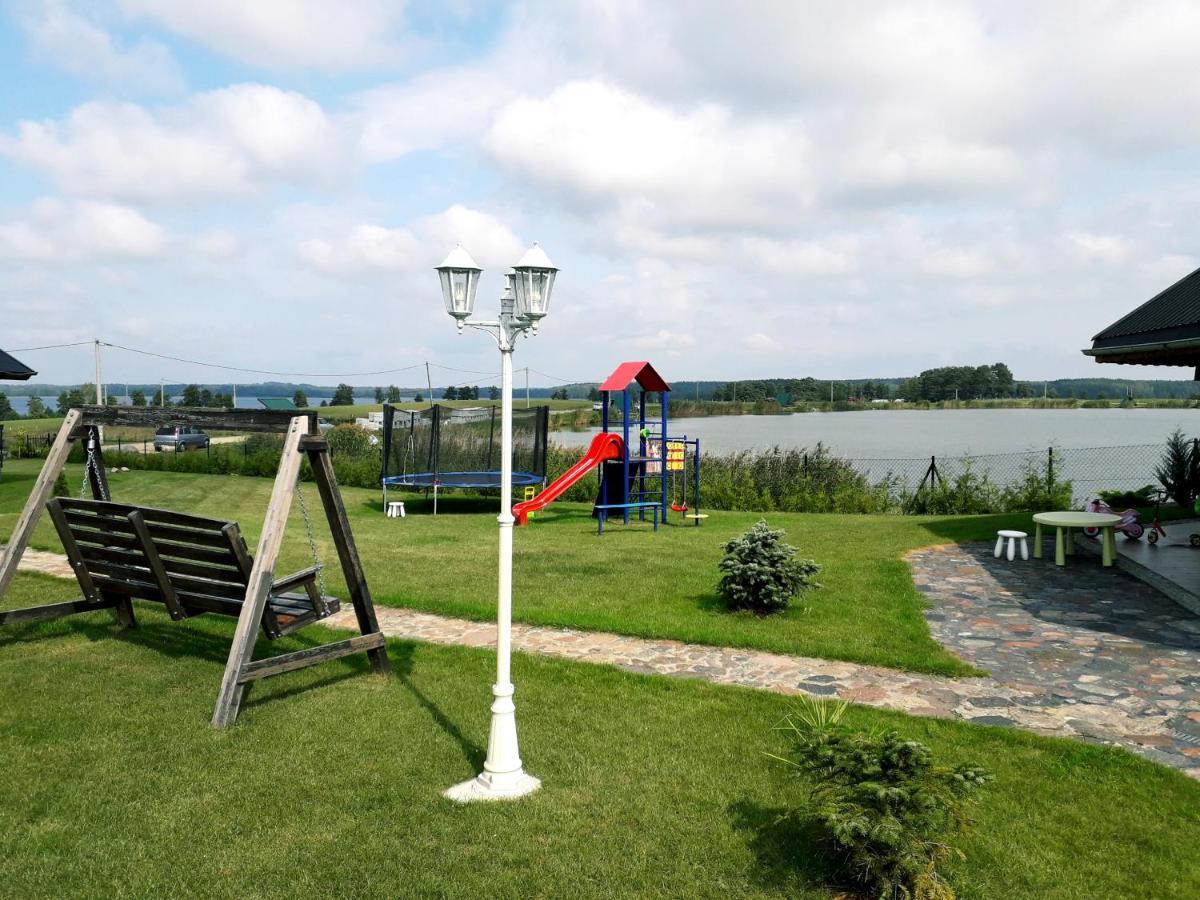 Sterla - Masuria Villa Gizycko Exterior photo