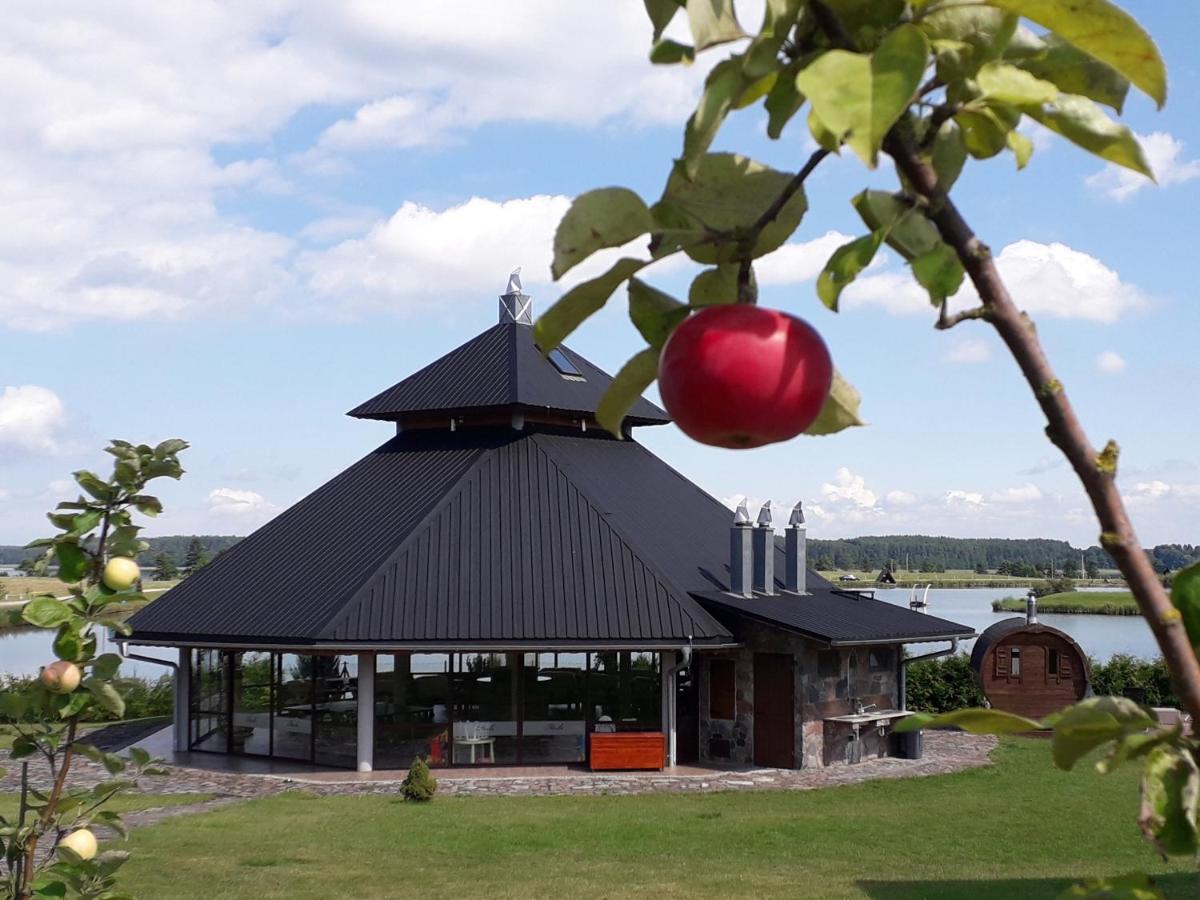 Sterla - Masuria Villa Gizycko Exterior photo